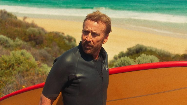 Серфер / The Surfer (2024)