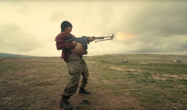 Одна битва за іншою / One Battle After Another (2025)